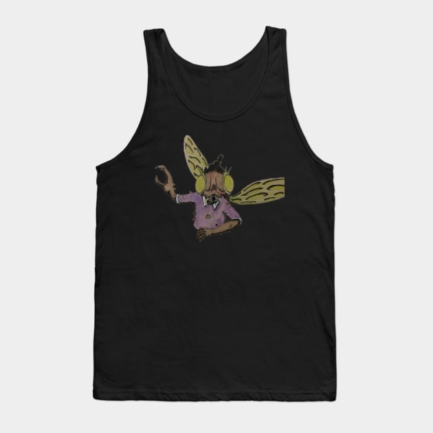 Stockman Fly Tank Top by ArtofJesseCobb